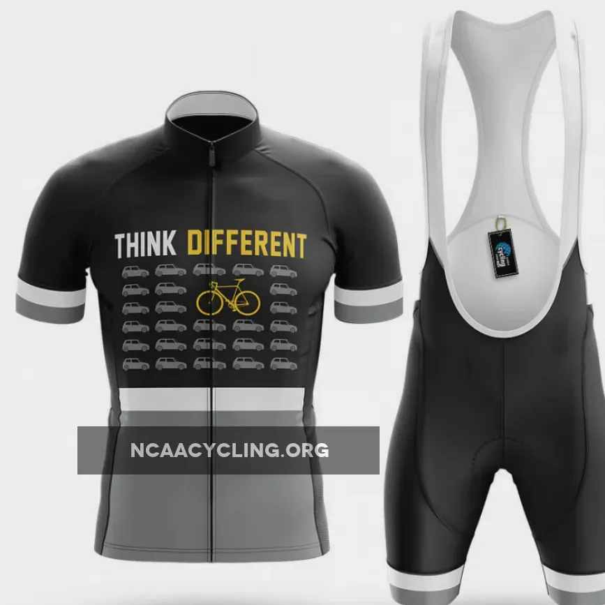 New Releases Think Different - Men's Cycling Kit / Full Set