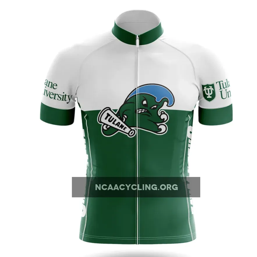 Tulane University V2 Cycling Jersey Only