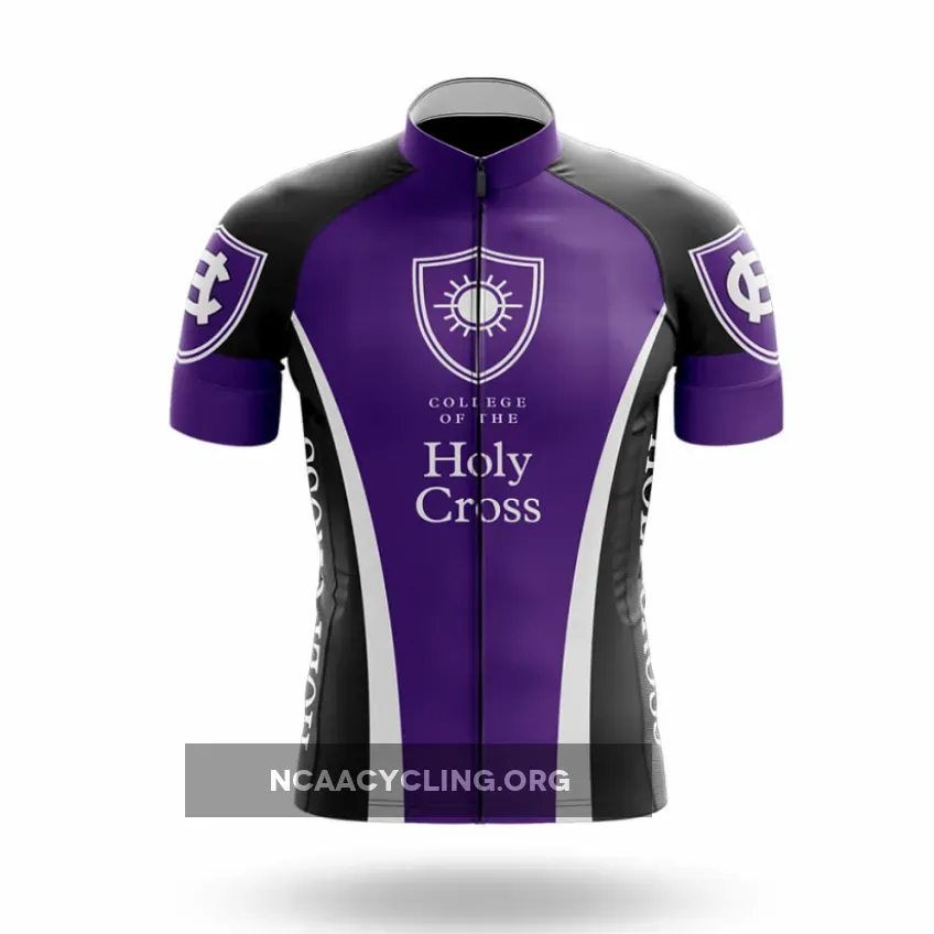 College of the Holy Cross - Men's Cycling / Jersey Only Holy Cross Gear