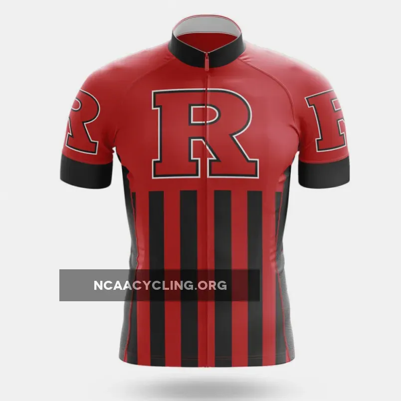 Rutgers University USA Cycling Jersey Restock