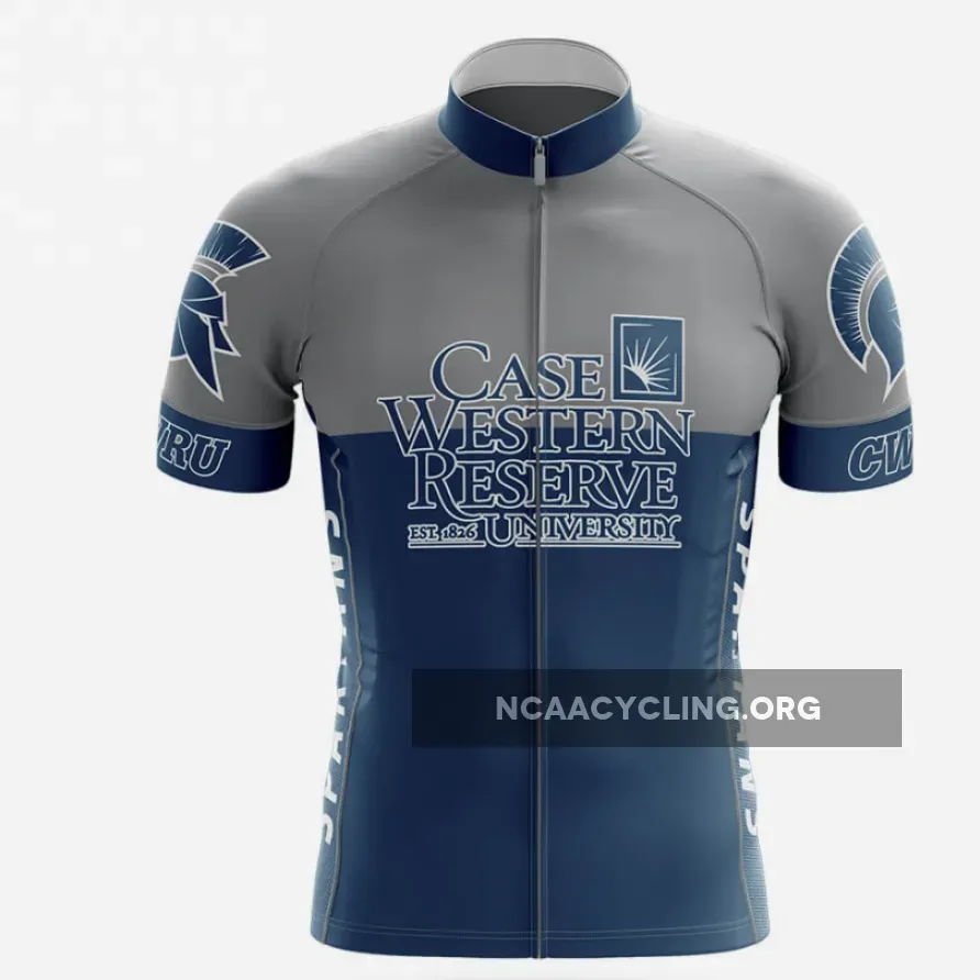 Case Western Reserve University Cycling Jersey Ver.2 | CASE WESTERN CLOTHING