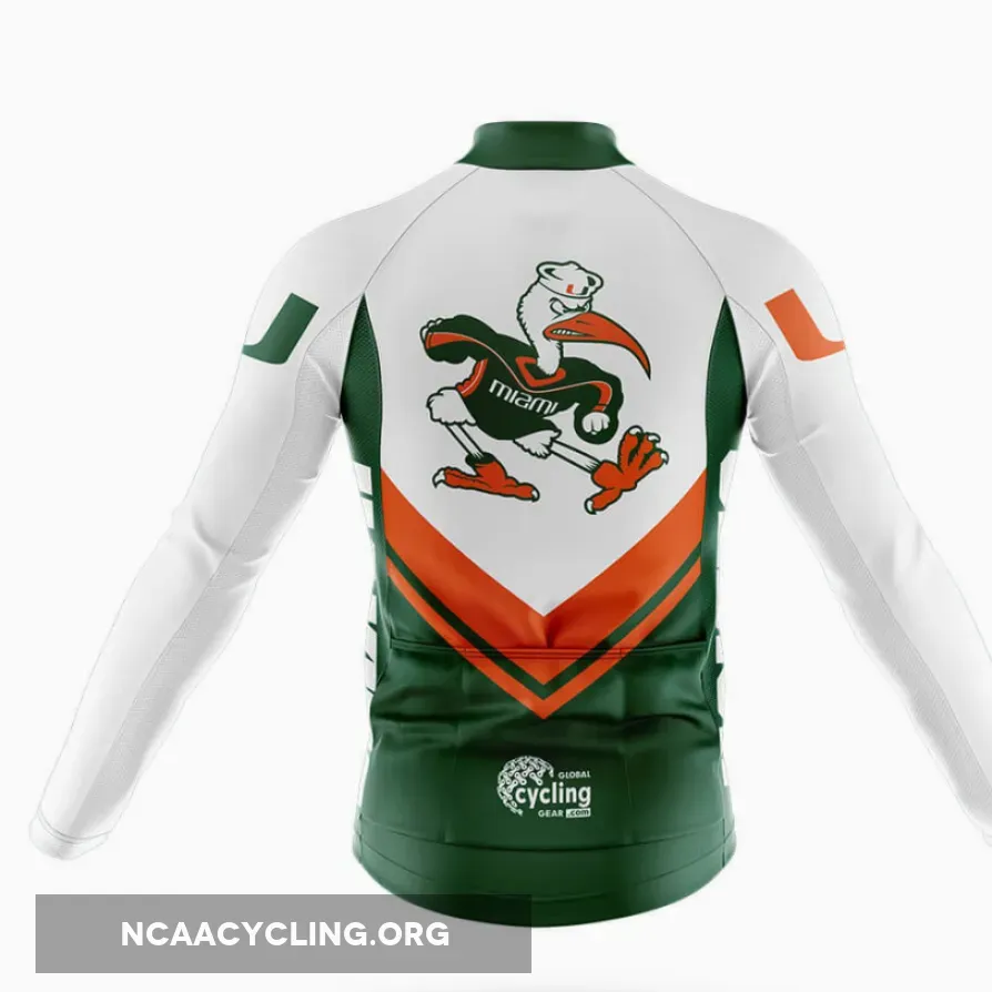 Hurricanes Long Sleeve Cycling Jersey Ver.3 Restock Hurricanes Long Sleeve Cycling Jersey Ver.3 Restock