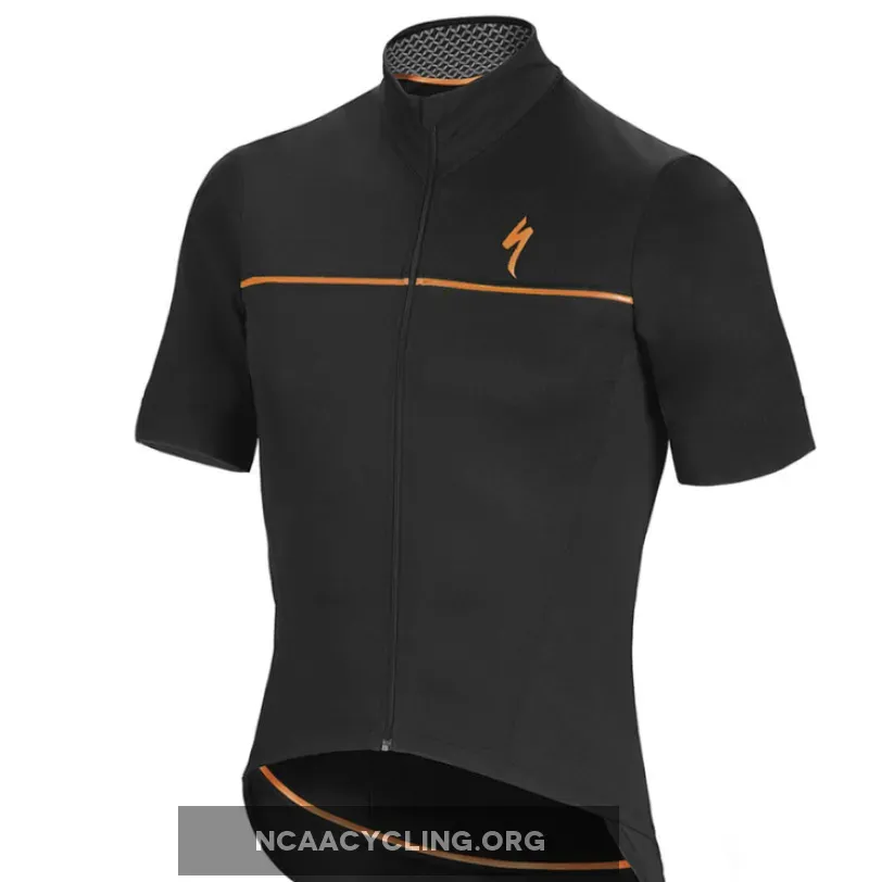 Specialized SL Elite WR Jersey - Black Orange Fluo New Releases