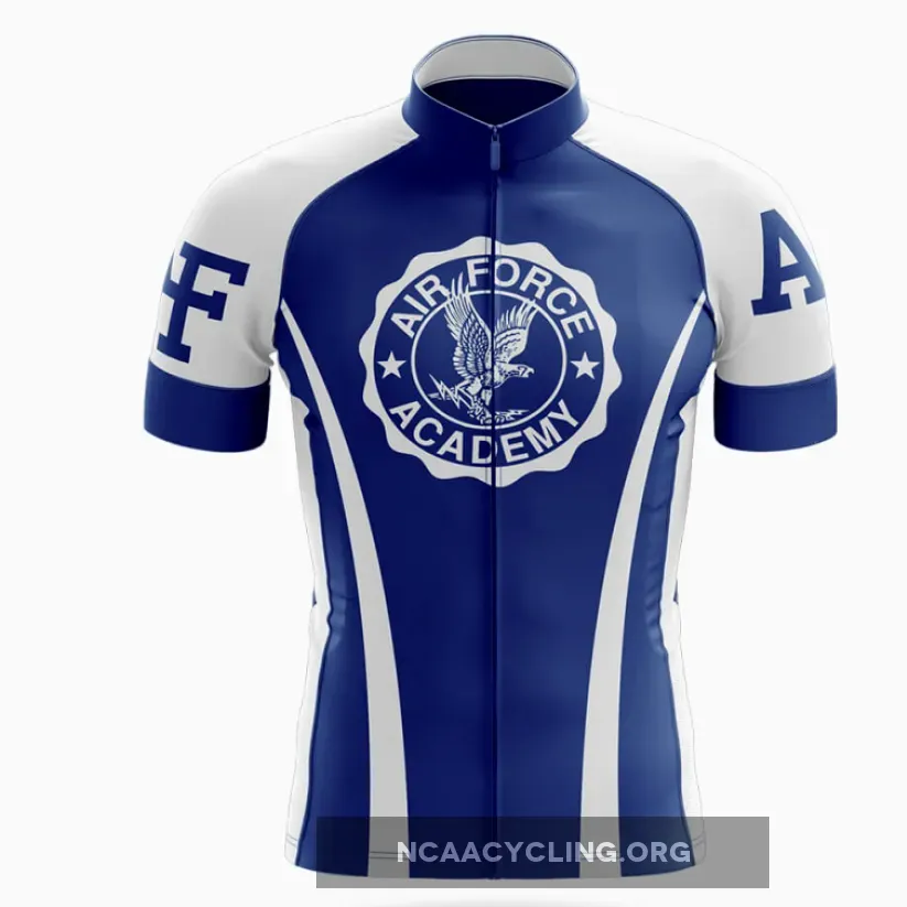 USAF University Cycling Jersey Only For Sale
