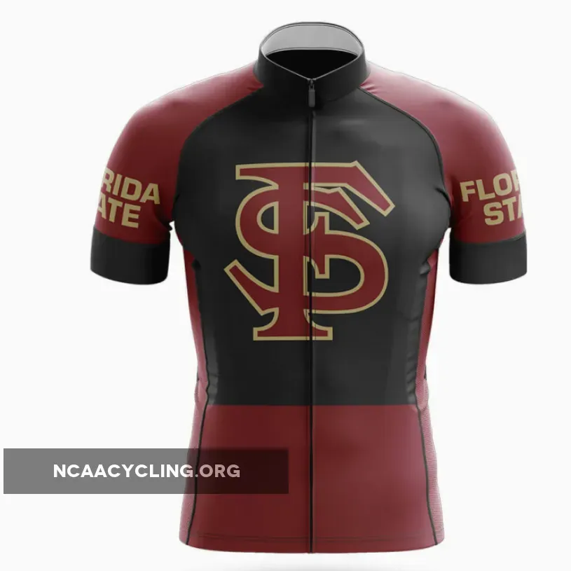 FSU Seminoles Cycling Jersey Only New Releases