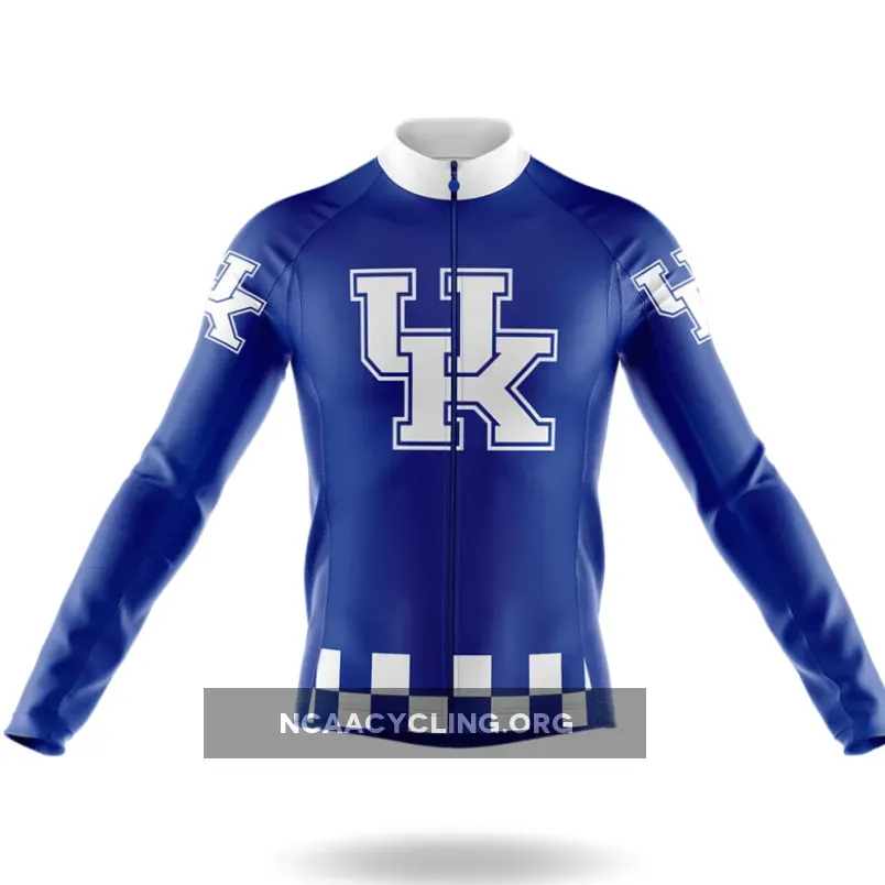 Checkerboard UK Long Sleeve Cycling Jersey Restock Checkerboard UK Long Sleeve Cycling Jersey Restock