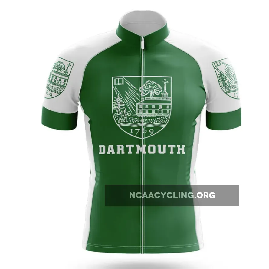 Dartmouth Big Green Cycling Jersey Only