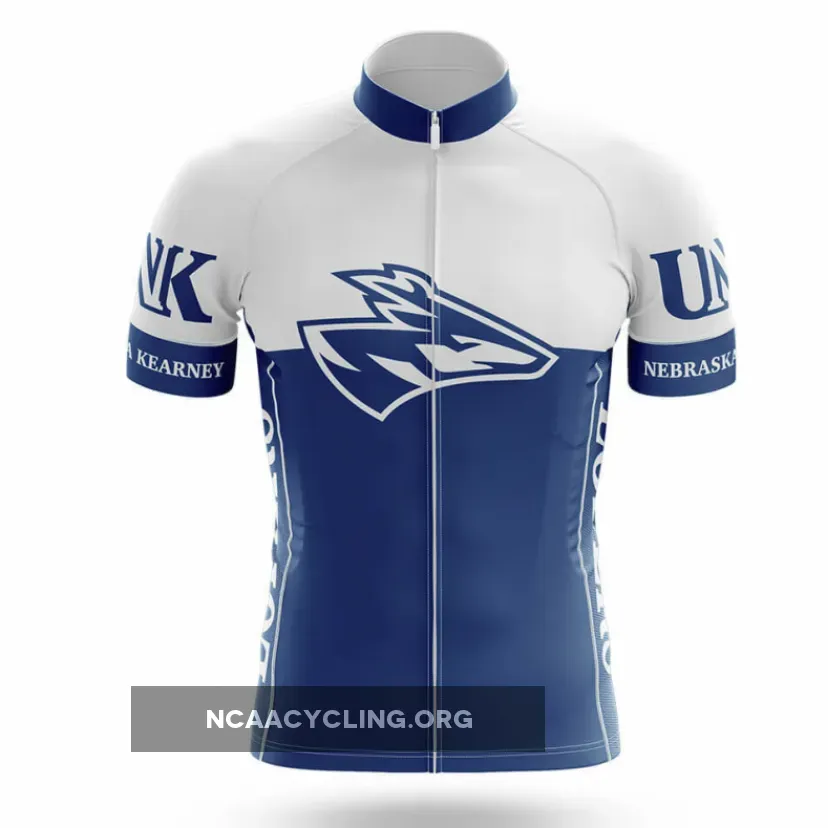University of Nebraska at Kearney Cycling Jersey Ver.2