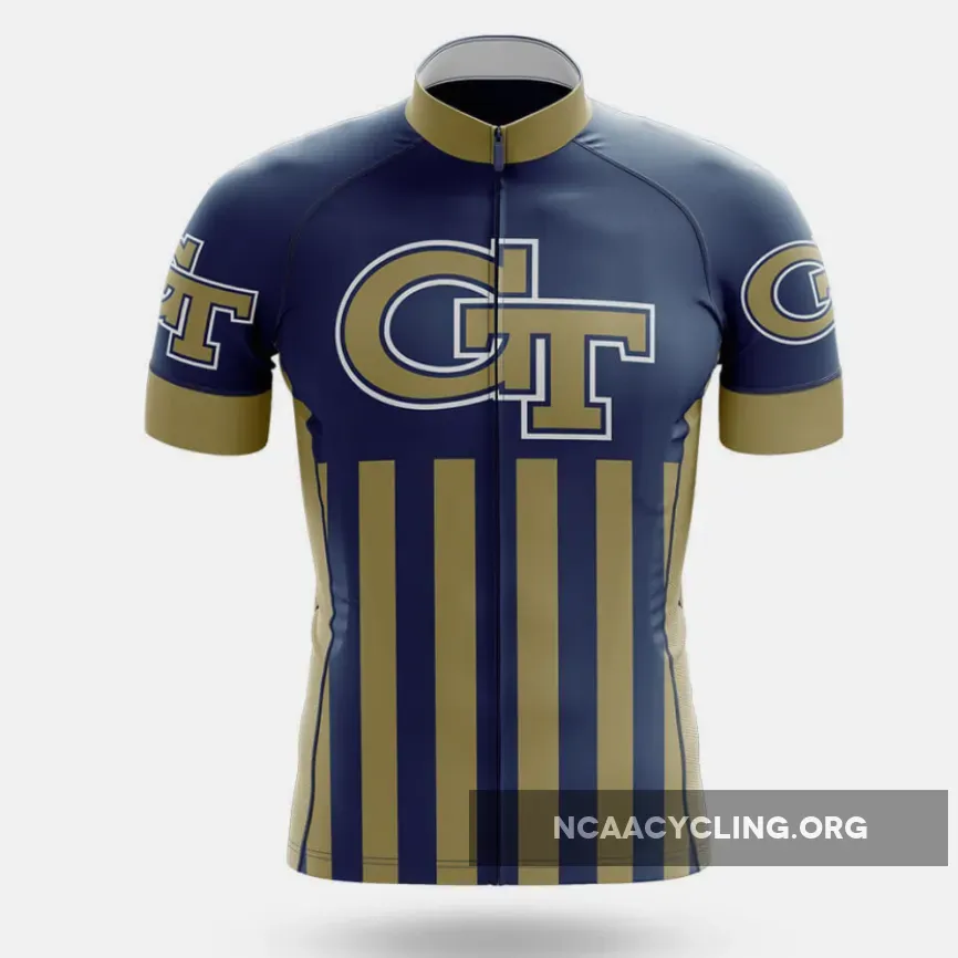 Georgia Tech USA Cycling Jersey For Sale