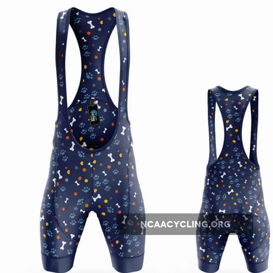 Dog Lover V4 - Women's Cycling Kit / Cycling Bibs