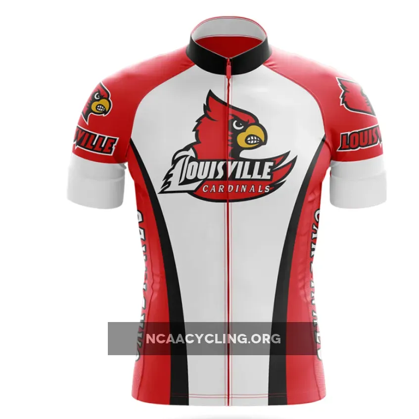 University Of Louisville Cycling - Jersey Only New Releases