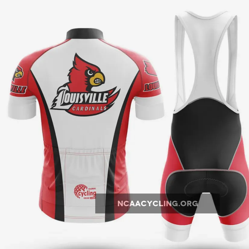 University Of Louisville Cycling - Jersey Only New Releases