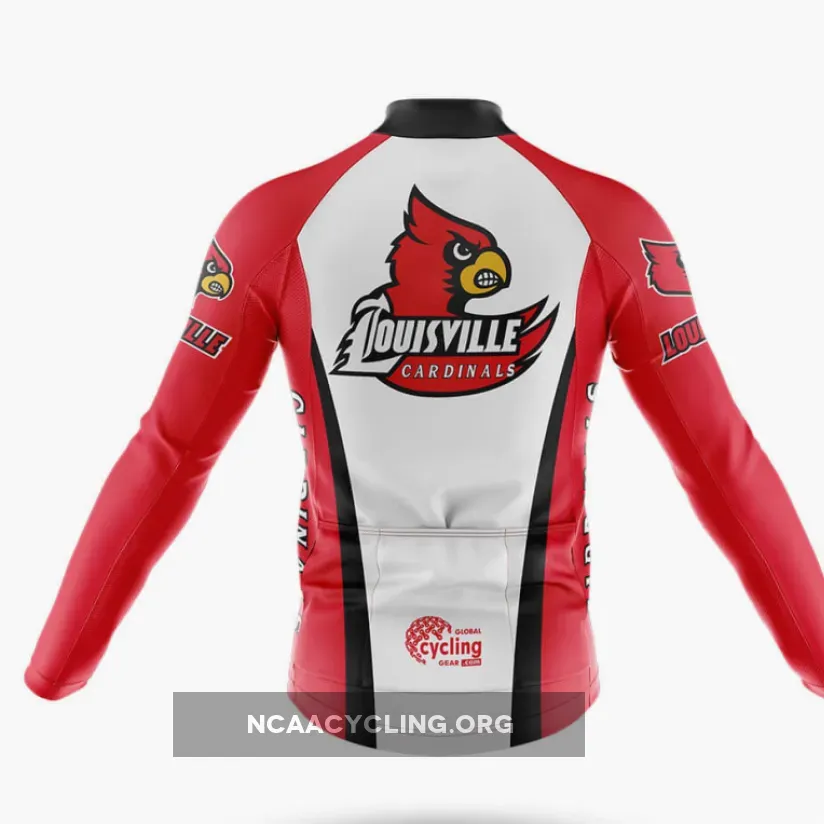 University Of Louisville Cycling - Jersey Only New Releases
