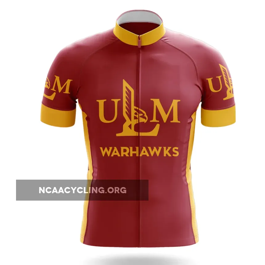 Louisiana Monroe Cycling Jersey Only For Sale