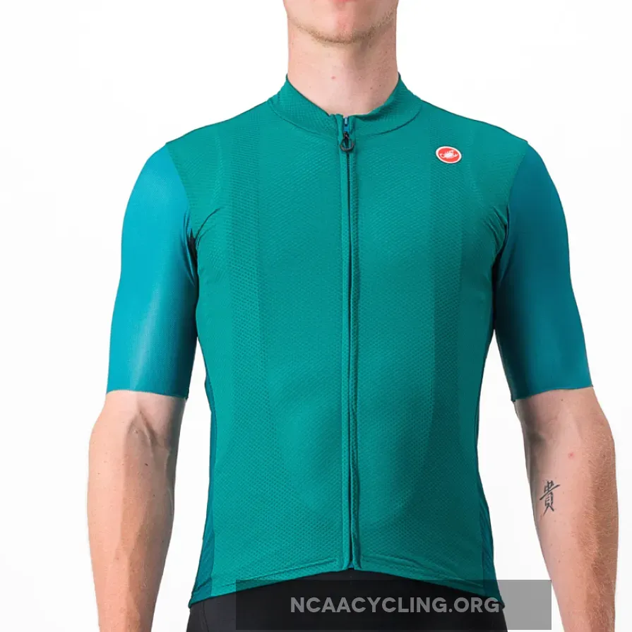 Castelli Endurance Elite jersey - Green