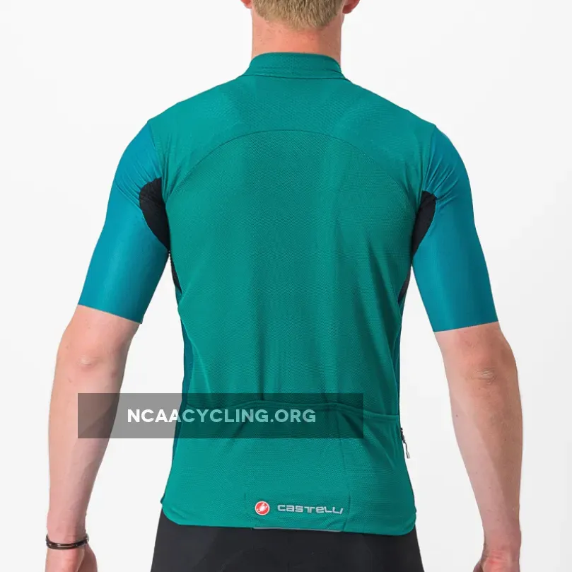 Castelli Endurance Elite jersey - Green