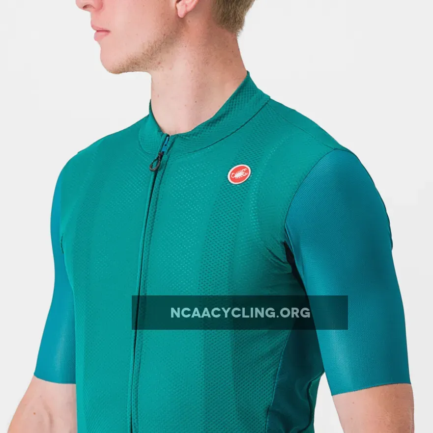 Castelli Endurance Elite jersey - Green