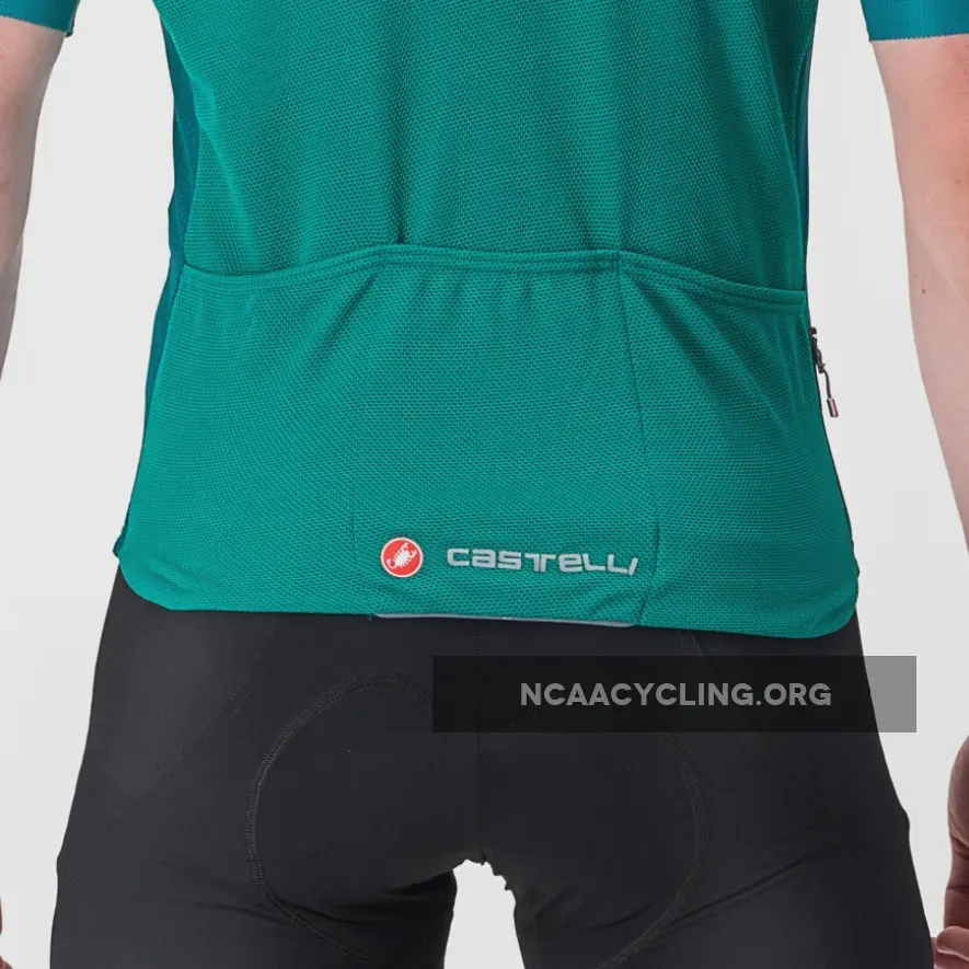 Castelli Endurance Elite jersey - Green