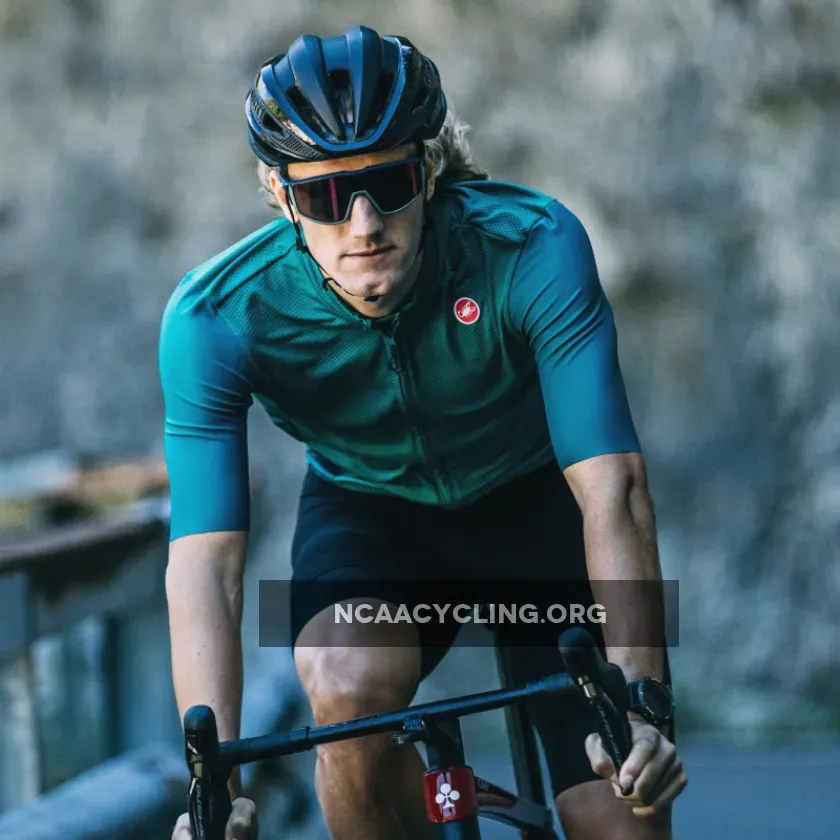 Castelli Endurance Elite jersey - Green