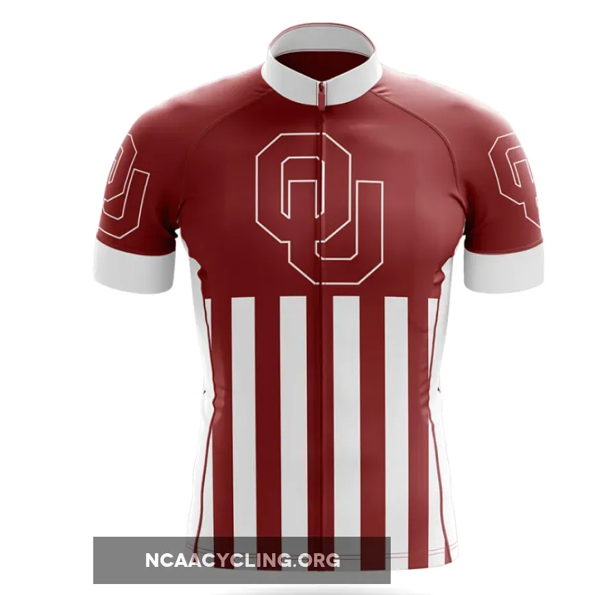 Where To Buy University Of Oklahoma USA Cycling Jersey