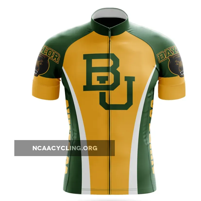 Baylor University - Men's Cycling / Jersey Only Brand New