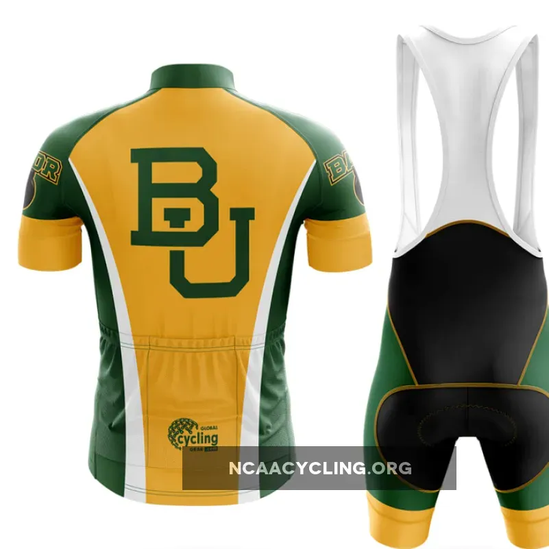 Baylor University - Men's Cycling / Jersey Only Brand New
