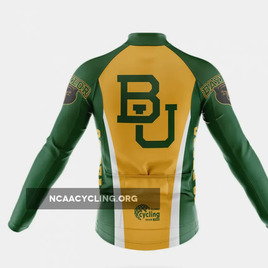 Baylor University - Men's Cycling / Jersey Only Brand New
