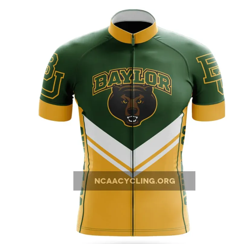 Baylor University V3 Cycling - Jersey Only