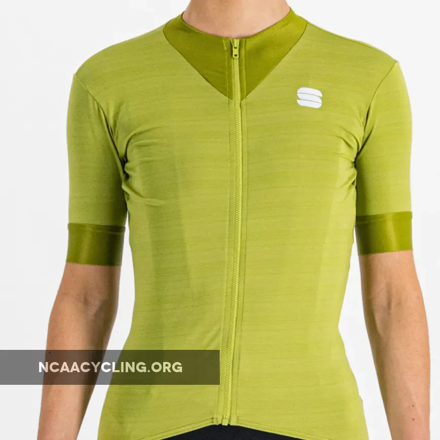 Sportful Kelly Woman Jersey - Green 1120035-369 For Sale