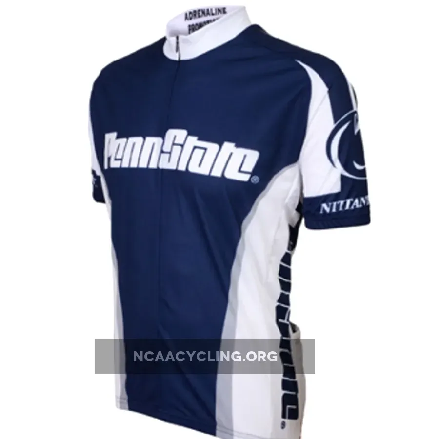 NCAA PSU The Pennsylvania State University Penn State Nittany Lions Cycling Jerseys