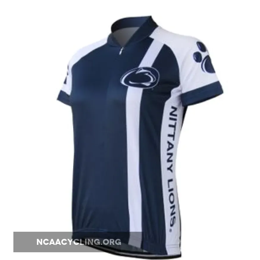NCAA PSU The Pennsylvania State University Penn State Nittany Lions Cycling Jerseys