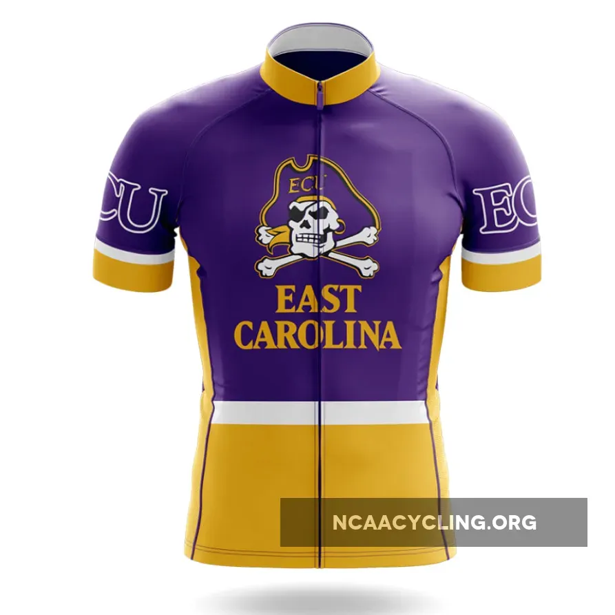 New Releases East Carolina Cycling Jersey Only