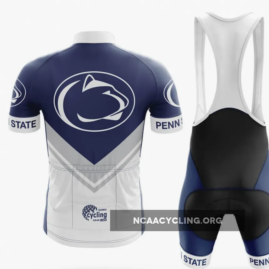 Pennsylvania State University Cycling Jersey Ver.3 Pennsylvania State University Cycling Jersey Ver.3