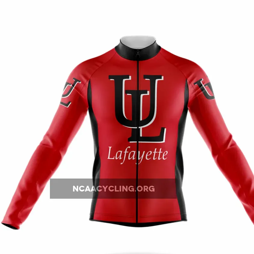 Where To Buy UL Lafayette Long Sleeve Cycling Jersey Where To Buy UL Lafayette Long Sleeve Cycling Jersey