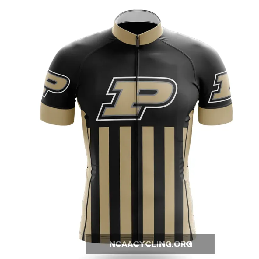 Online Purdue University USA Cycling Jersey Only