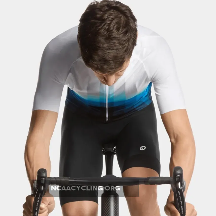 Assos Mille GT Gruppetto C2 Jersey - Blue 11.20.332.2L Online