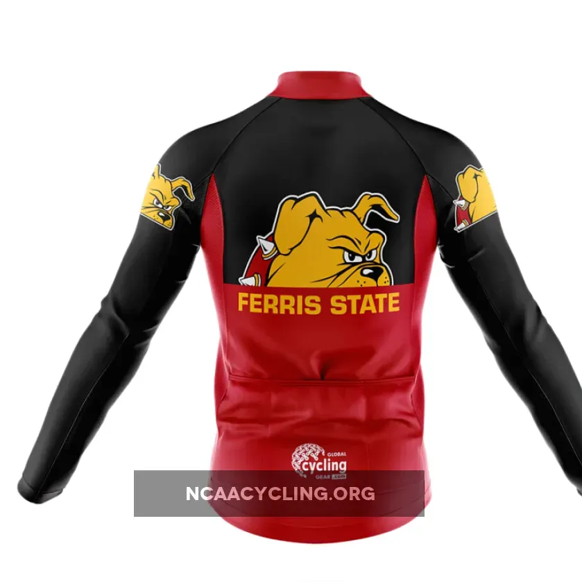 Where To Buy FSU Bulldogs Long Sleeve Cycling Jersey Where To Buy FSU Bulldogs Long Sleeve Cycling Jersey