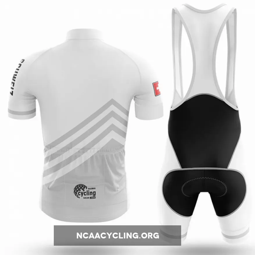For Sale Schweiz S5 White - Men's Cycling / Bibs Only