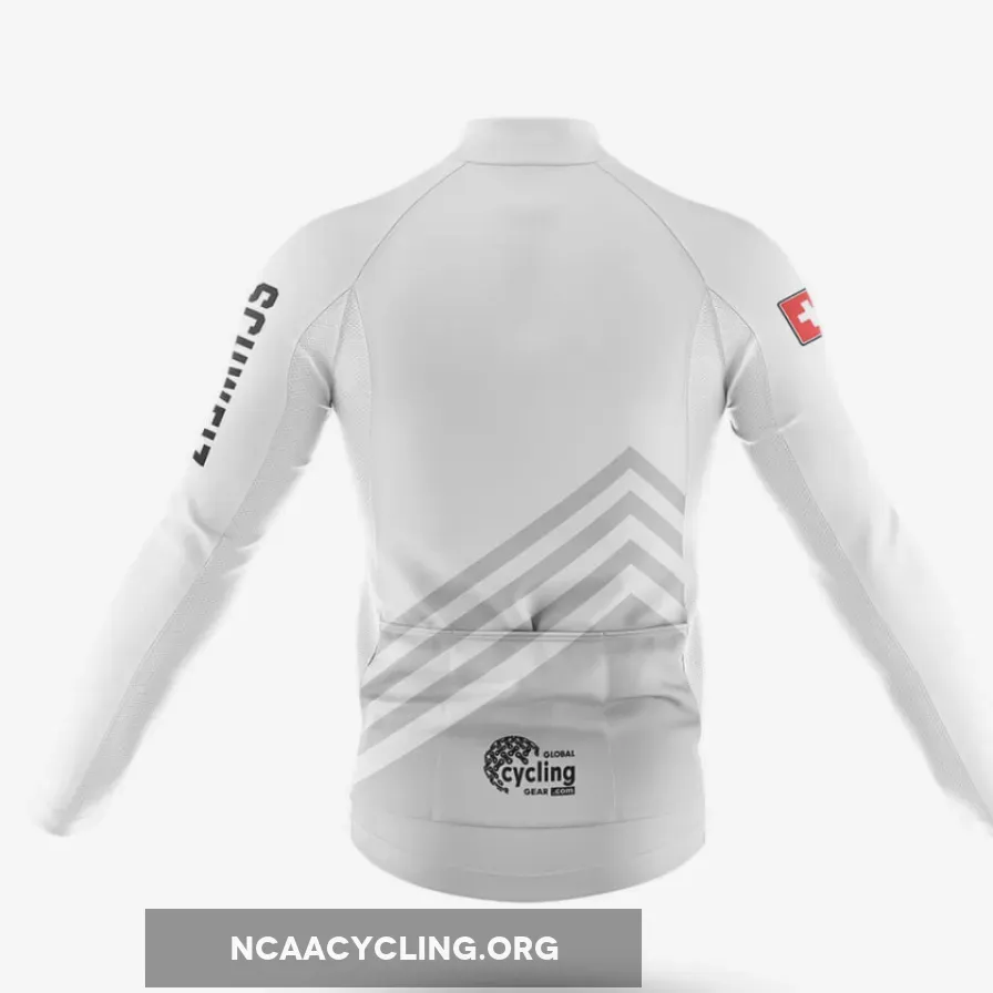 For Sale Schweiz S5 White - Men's Cycling / Bibs Only