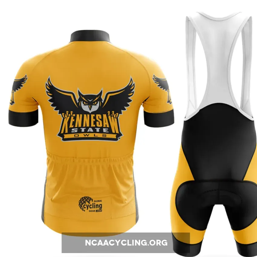 KSU Owls Long Sleeve Cycling Jersey Only Online KSU Owls Long Sleeve Cycling Jersey Only Online