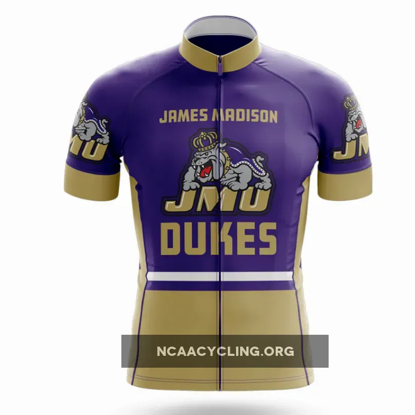 James Madison Cycling Jersey For Sale