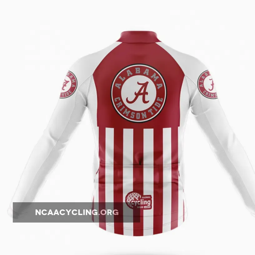 University of Alabama USA - Men's Cycling Kit / Full Set