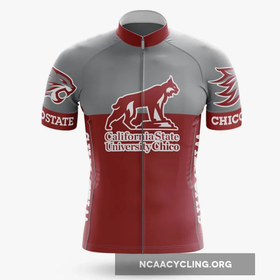 California State University Chico V2 Cycling - Jersey Only