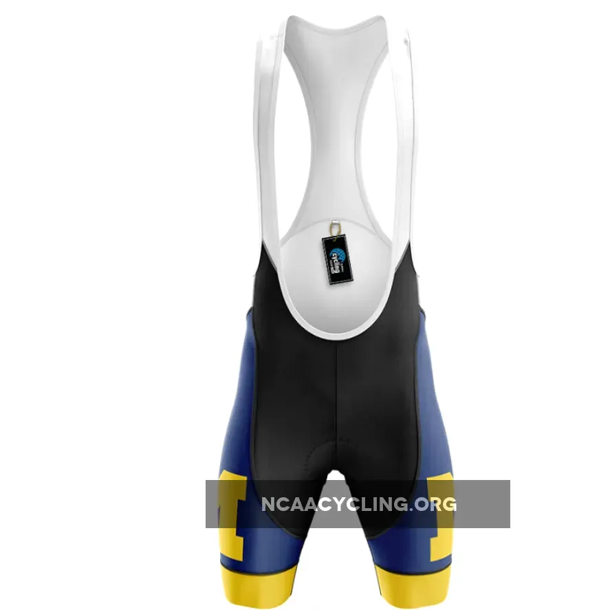 Go Blue Long Sleeve Cycling Jersey For Sale Go Blue Long Sleeve Cycling Jersey For Sale