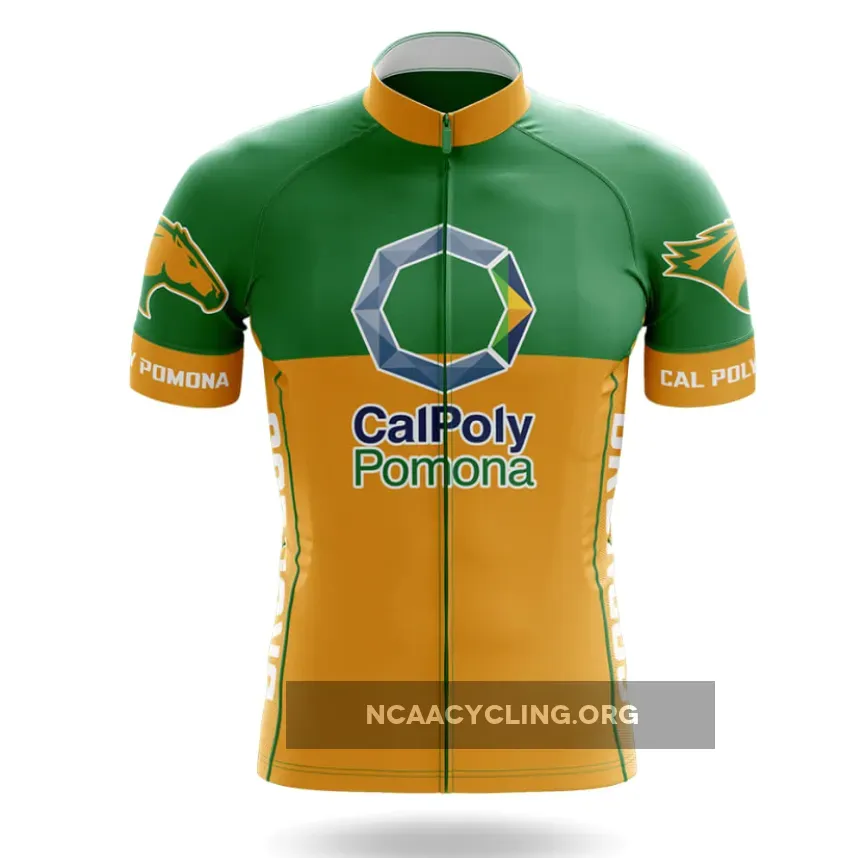 Cal Poly Pomona V2 Cycling Jersey Only Online