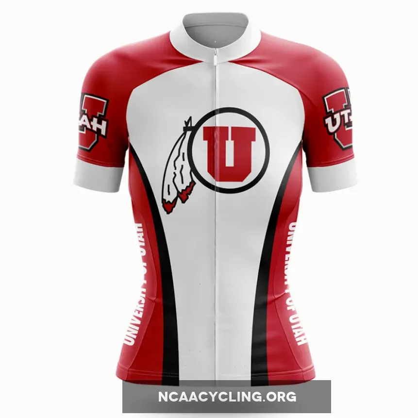 University of Utah - Women's Cycling Jersey Only