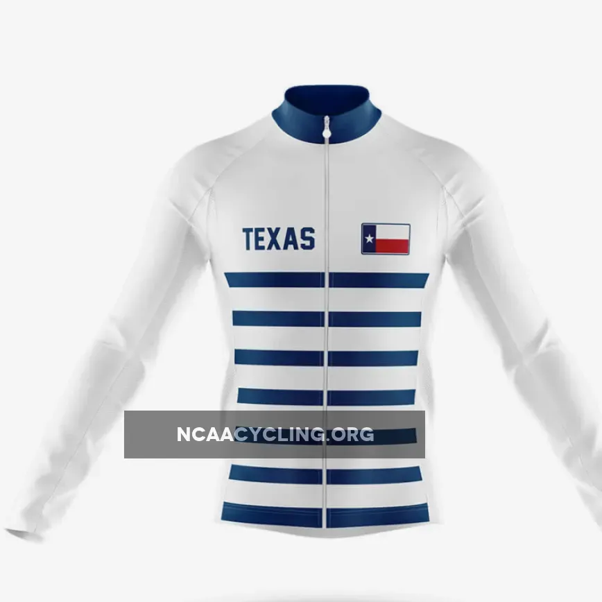 Texas S25 - Men's Cycling Kit / Long Sleeve Jersey For Sale