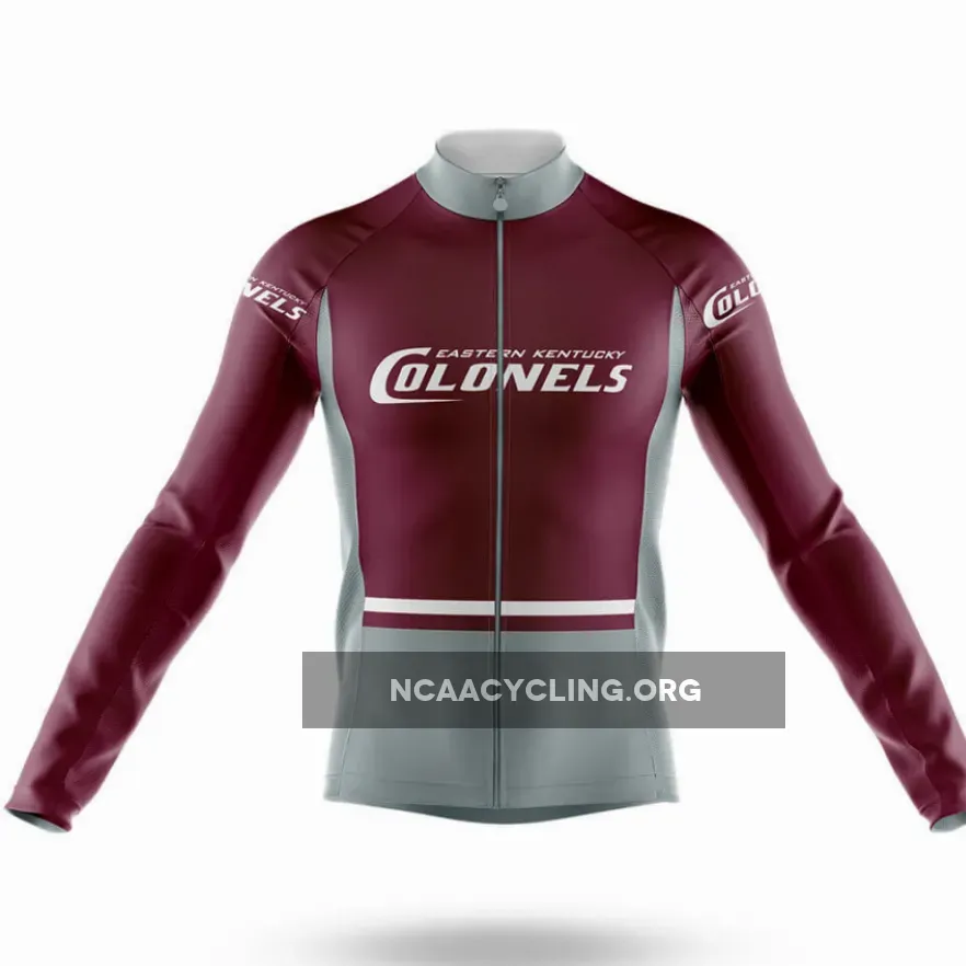 EKU Colonels Cycling Kit - Long Sleeve Jersey Online