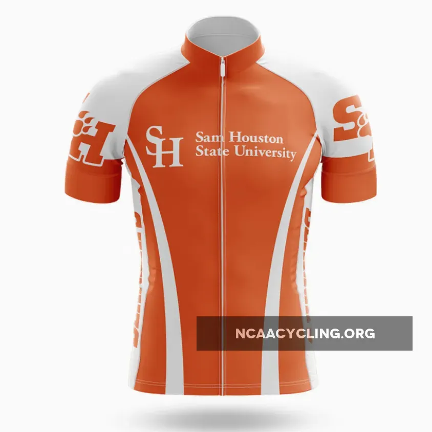 Sam Houston State University - Men's Cycling / Jersey Only