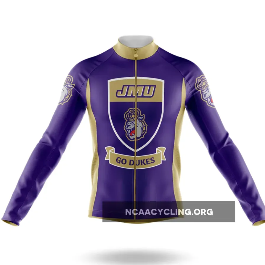 Online Go Dukes Long Sleeve Cycling Jersey Only